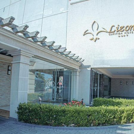 Lizon Curitiba Hotel Bagian luar foto
